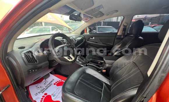 Buy Used Kia Sportage Other Car in Accra in Greater Accra Buy Used Kia Sportage Other Car in Accra in Greater Accra