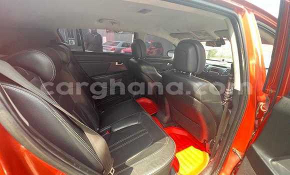 Buy Used Kia Sportage Other Car in Accra in Greater Accra Buy Used Kia Sportage Other Car in Accra in Greater Accra