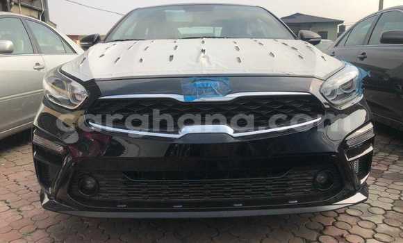 Sayi Sabo Kia Cerato Black Mota in Accra a Greater Accra