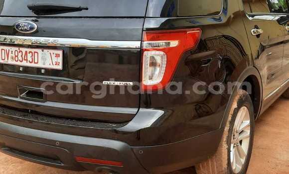 Buy Used Ford Explorer Black Car in Accra in Greater Accra