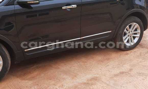 Buy Used Ford Explorer Black Car in Accra in Greater Accra Buy Used Ford Explorer Black Car in Accra in Greater Accra