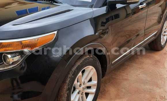 Buy Used Ford Explorer Black Car in Accra in Greater Accra Buy Used Ford Explorer Black Car in Accra in Greater Accra