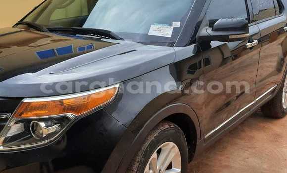 Buy Used Ford Explorer Black Car in Accra in Greater Accra Buy Used Ford Explorer Black Car in Accra in Greater Accra