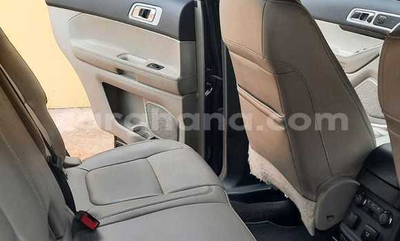 Buy Used Ford Explorer Black Car in Accra in Greater Accra Buy Used Ford Explorer Black Car in Accra in Greater Accra