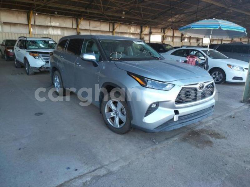 Big with watermark toyota highlander greater accra accra 47034