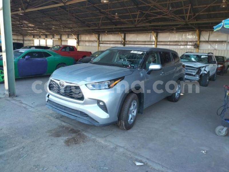 Big with watermark toyota highlander greater accra accra 47034