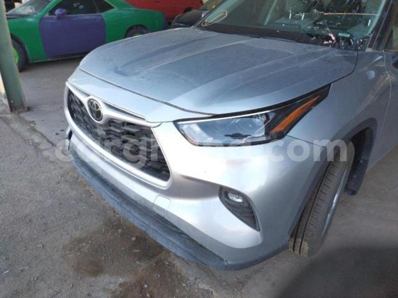 Big with watermark toyota highlander greater accra accra 47034
