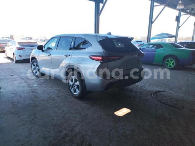 Big with watermark toyota highlander greater accra accra 47034