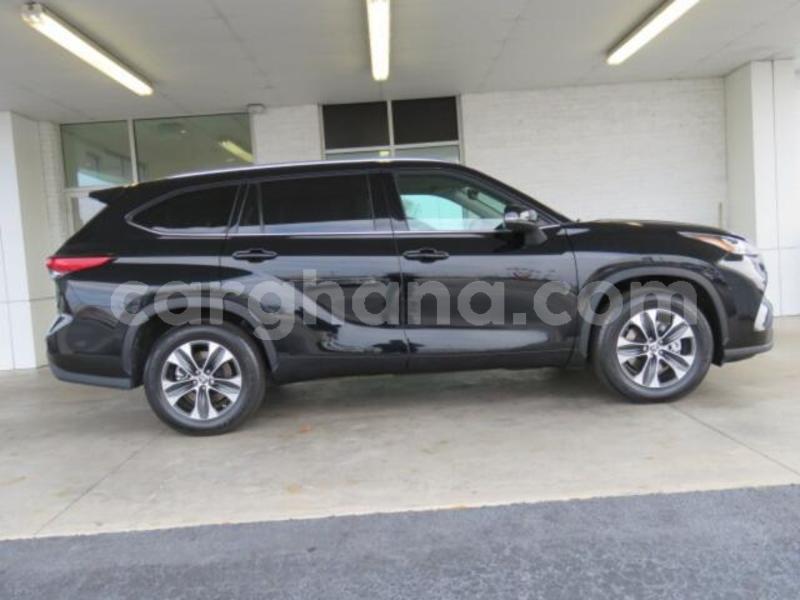 Big with watermark toyota highlander greater accra accra 47035