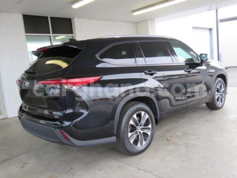 Big with watermark toyota highlander greater accra accra 47035