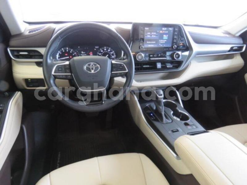 Big with watermark toyota highlander greater accra accra 47035