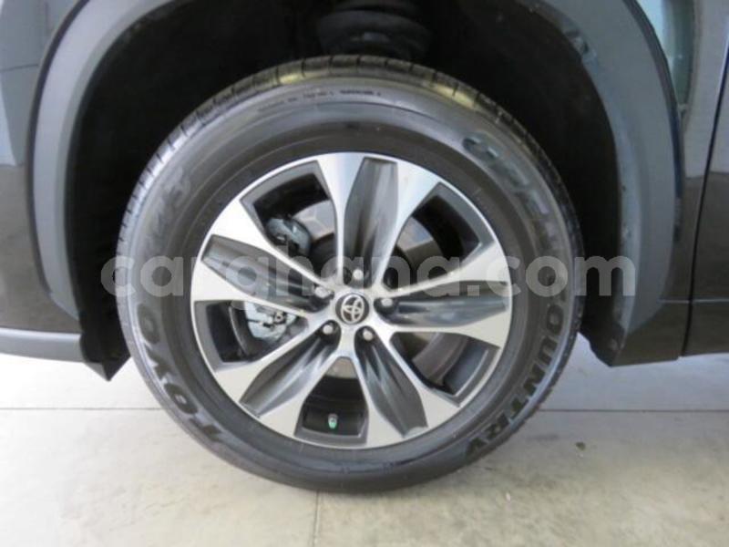 Big with watermark toyota highlander greater accra accra 47035