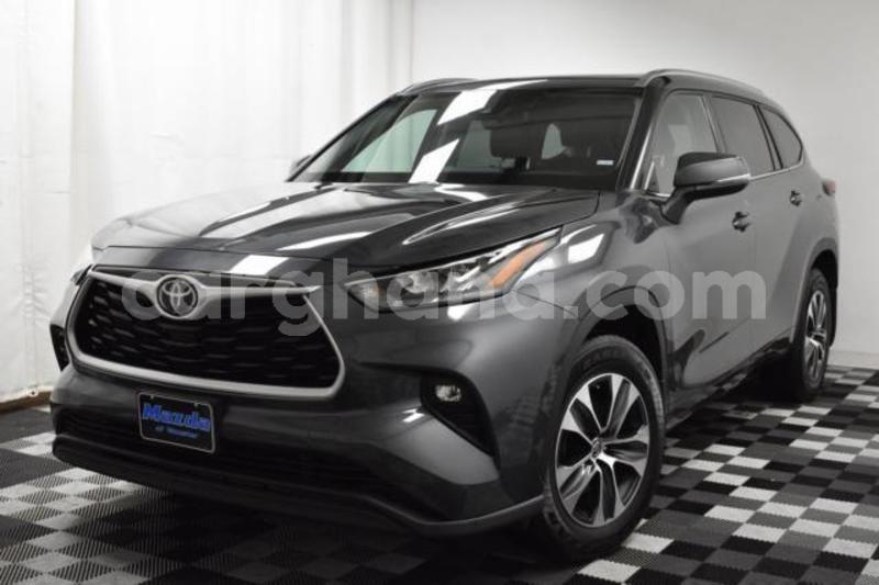 Big with watermark toyota highlander greater accra accra 47036