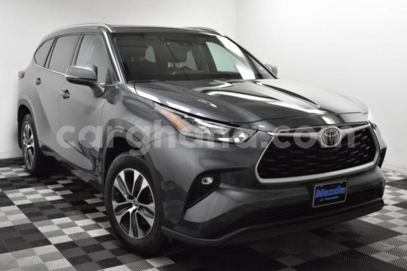 Big with watermark toyota highlander greater accra accra 47036