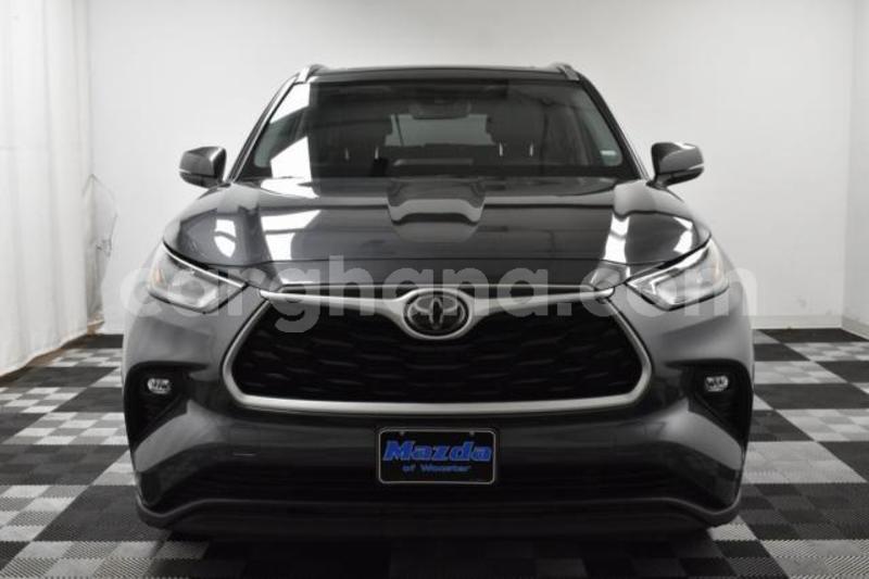 Big with watermark toyota highlander greater accra accra 47036