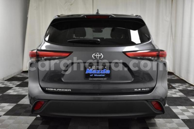 Big with watermark toyota highlander greater accra accra 47036