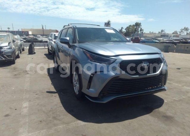 Big with watermark toyota highlander greater accra accra 47037