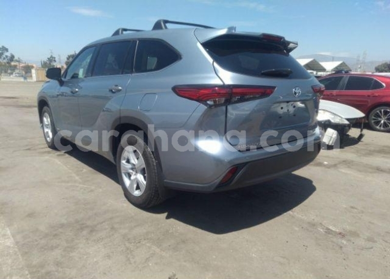 Big with watermark toyota highlander greater accra accra 47037