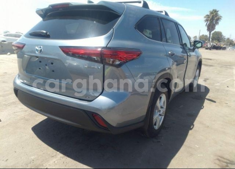 Big with watermark toyota highlander greater accra accra 47037