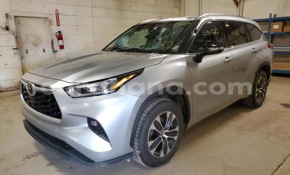 Buy Used Toyota Highlander Other Car in Accra in Greater Accra