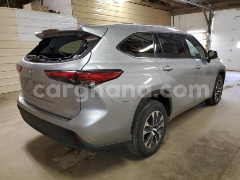 Big with watermark toyota highlander greater accra accra 47038