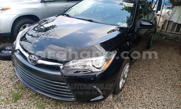 Buy Used Toyota Camry Black Car in Accra in Greater Accra