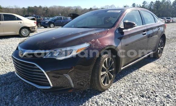 Buy Used Toyota Avalon Red Car in Accra in Greater Accra