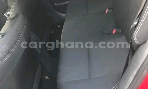 Buy Used Toyota Corolla Red Car in Accra in Greater Accra