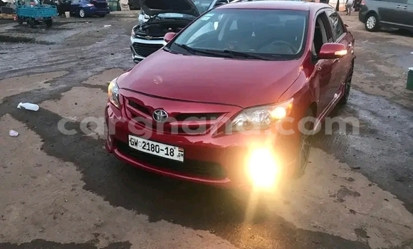 Buy Used Toyota Corolla Red Car in Accra in Greater Accra Buy Used Toyota Corolla Red Car in Accra in Greater Accra