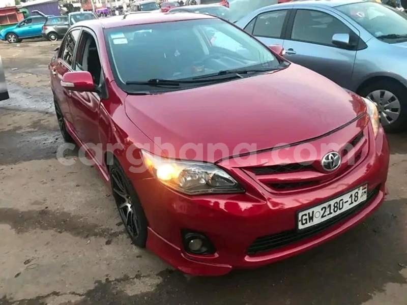 Big with watermark toyota corolla greater accra accra 47045