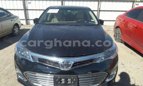 Buy Used Toyota Avalon Black Car in Accra in Greater Accra