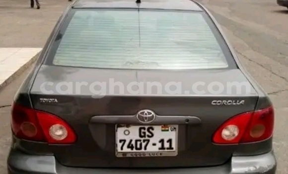 Buy Used Toyota Corolla Red Car in Accra in Greater Accra Buy Used Toyota Corolla Red Car in Accra in Greater Accra