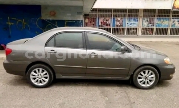 Buy Used Toyota Corolla Red Car in Accra in Greater Accra Buy Used Toyota Corolla Red Car in Accra in Greater Accra