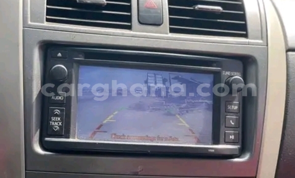 Buy Used Toyota Corolla White Car in Accra in Greater Accra Buy Used Toyota Corolla White Car in Accra in Greater Accra