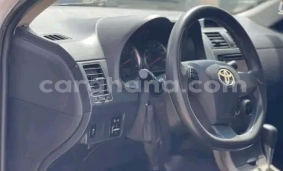 Buy Used Toyota Corolla White Car in Accra in Greater Accra Buy Used Toyota Corolla White Car in Accra in Greater Accra