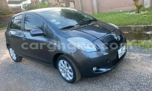 Buy Used Toyota Yaris Other Car in Accra in Greater Accra