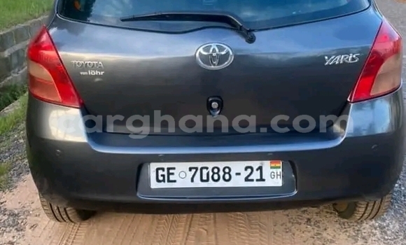 Ra Àlòkù Toyota Yaris Miiran Ọkọ̀ in Accra ni Greater Accra Ra Àlòkù Toyota Yaris Miiran Ọkọ̀ in Accra ni Greater Accra