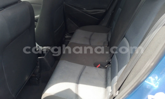 Sayi Na hannu Toyota Yaris Blue Mota in Accra a Greater Accra Sayi Na hannu Toyota Yaris Blue Mota in Accra a Greater Accra