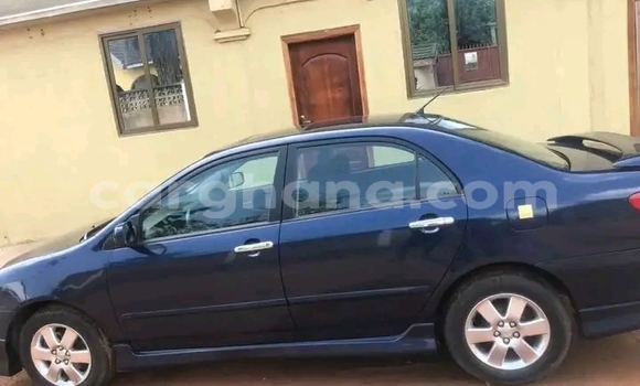 Buy Used Toyota Corolla Other Car in Accra in Greater Accra