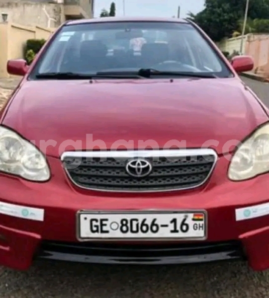 Big with watermark toyota corolla ii greater accra accra 47056