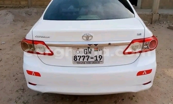Ra Àlòkù Toyota Corolla Miiran Ọkọ̀ in Accra ni Greater Accra Ra Àlòkù Toyota Corolla Miiran Ọkọ̀ in Accra ni Greater Accra