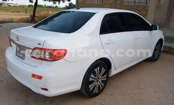 Ra Àlòkù Toyota Corolla Miiran Ọkọ̀ in Accra ni Greater Accra Ra Àlòkù Toyota Corolla Miiran Ọkọ̀ in Accra ni Greater Accra