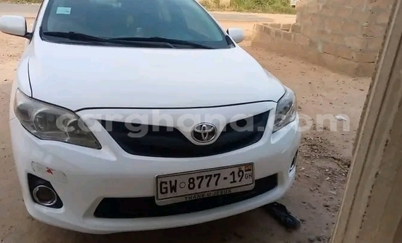 Ra Àlòkù Toyota Corolla Miiran Ọkọ̀ in Accra ni Greater Accra Ra Àlòkù Toyota Corolla Miiran Ọkọ̀ in Accra ni Greater Accra