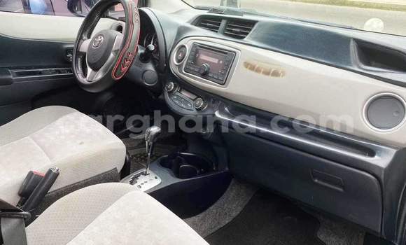 Buy Used Toyota Vitz Silver Car in Sekondi–Takoradi Metropolitan in Western Buy Used Toyota Vitz Silver Car in Sekondi–Takoradi Metropolitan in Western
