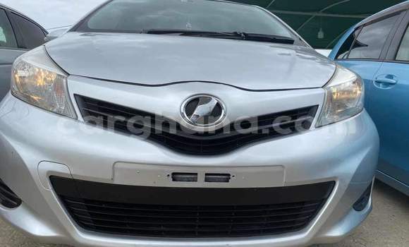 Buy Used Toyota Vitz Silver Car in Sekondi–Takoradi Metropolitan in Western Buy Used Toyota Vitz Silver Car in Sekondi–Takoradi Metropolitan in Western