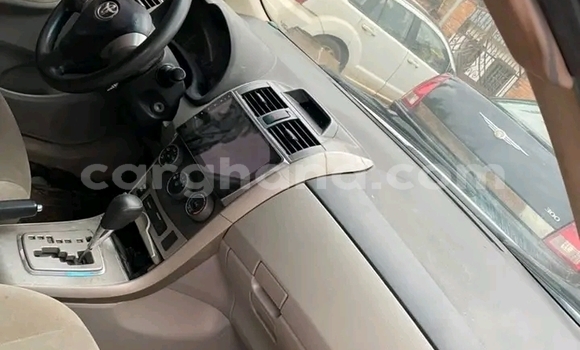 Buy Used Toyota Corolla White Car in Accra in Greater Accra