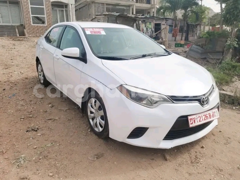 Big with watermark toyota corolla greater accra accra 47060