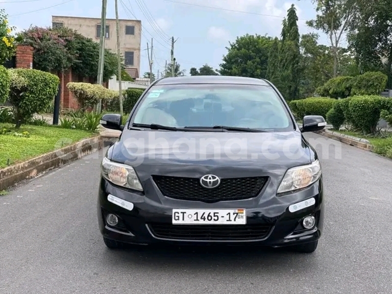 Big with watermark toyota corolla greater accra accra 47061