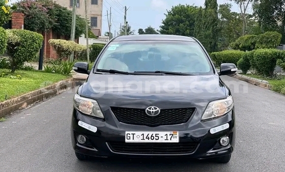 Ra Àlòkù Toyota Corolla Miiran Ọkọ̀ in Accra ni Greater Accra