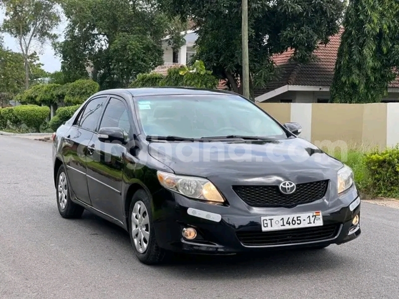 Big with watermark toyota corolla greater accra accra 47061